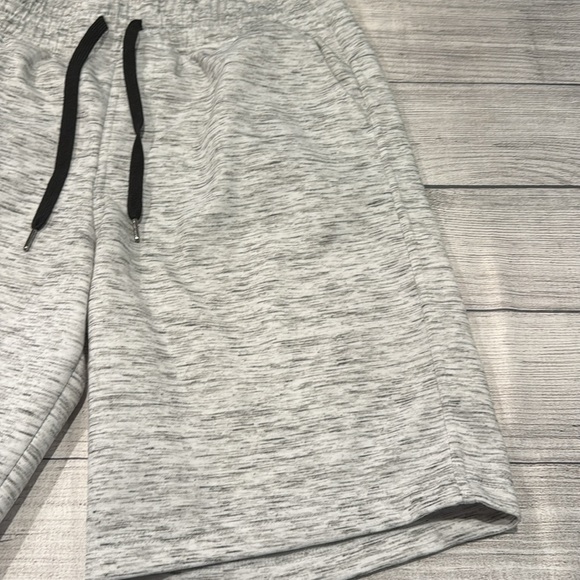 Men’s 90 Degrees by Reflex fleece training shorts size M - Picture 3 of 15